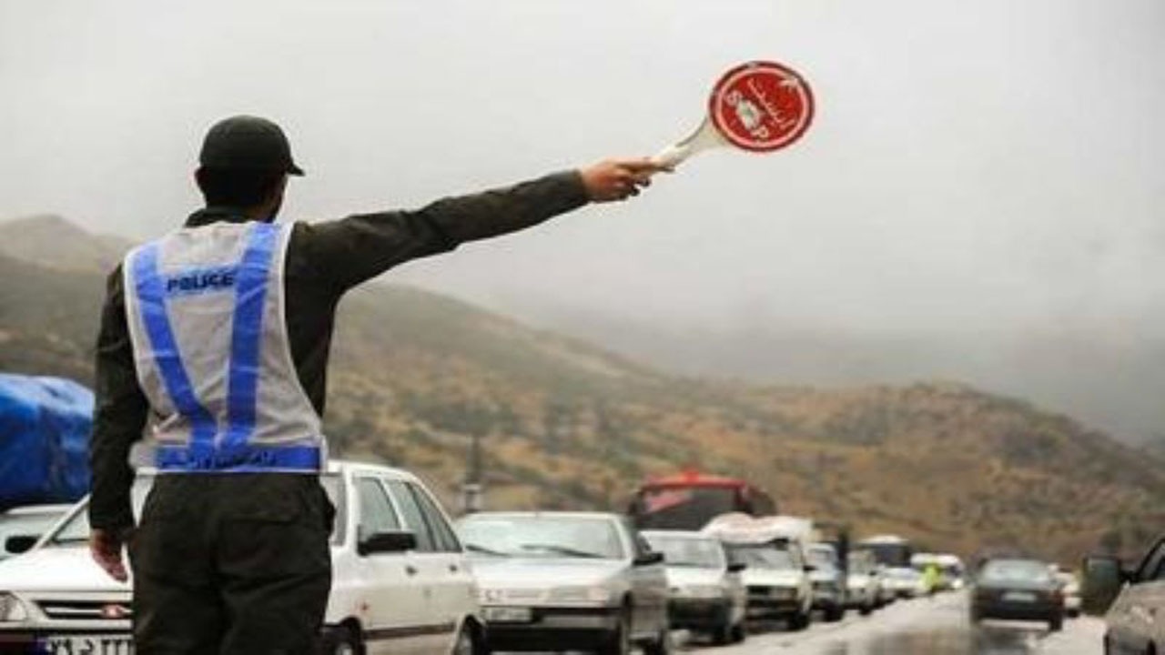 مسیر رفت محور دشت ارژن – کوه چنار مسدود می شود