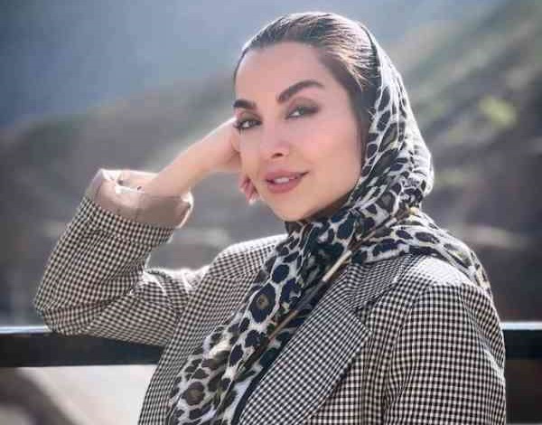 عکس پربازدید همسر احمد مهرانفر در کنار بهرام افشاری