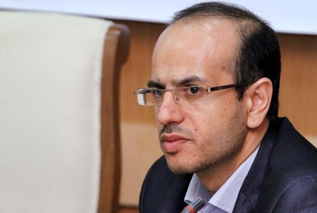 هادی مقصودی فرماندار شهرستان خرامه شد