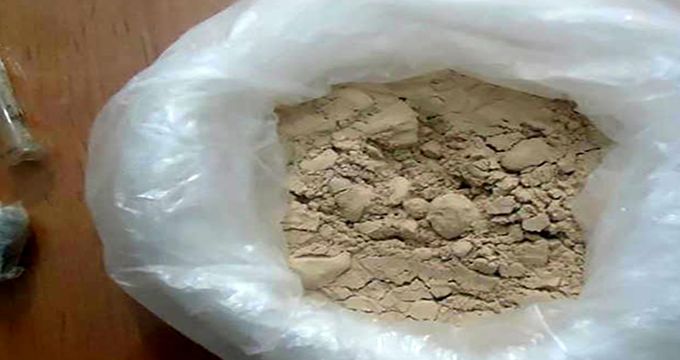 كشف 980 گرم هروئین در بازرسی از یک منزل در شیراز