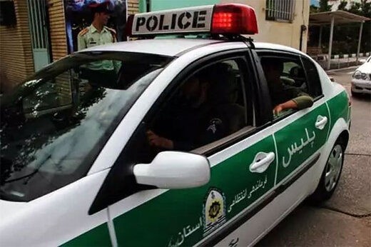 جزئیات درگیری مسلحانه سارقان با مامورین پلیس در معالی آباد شیراز