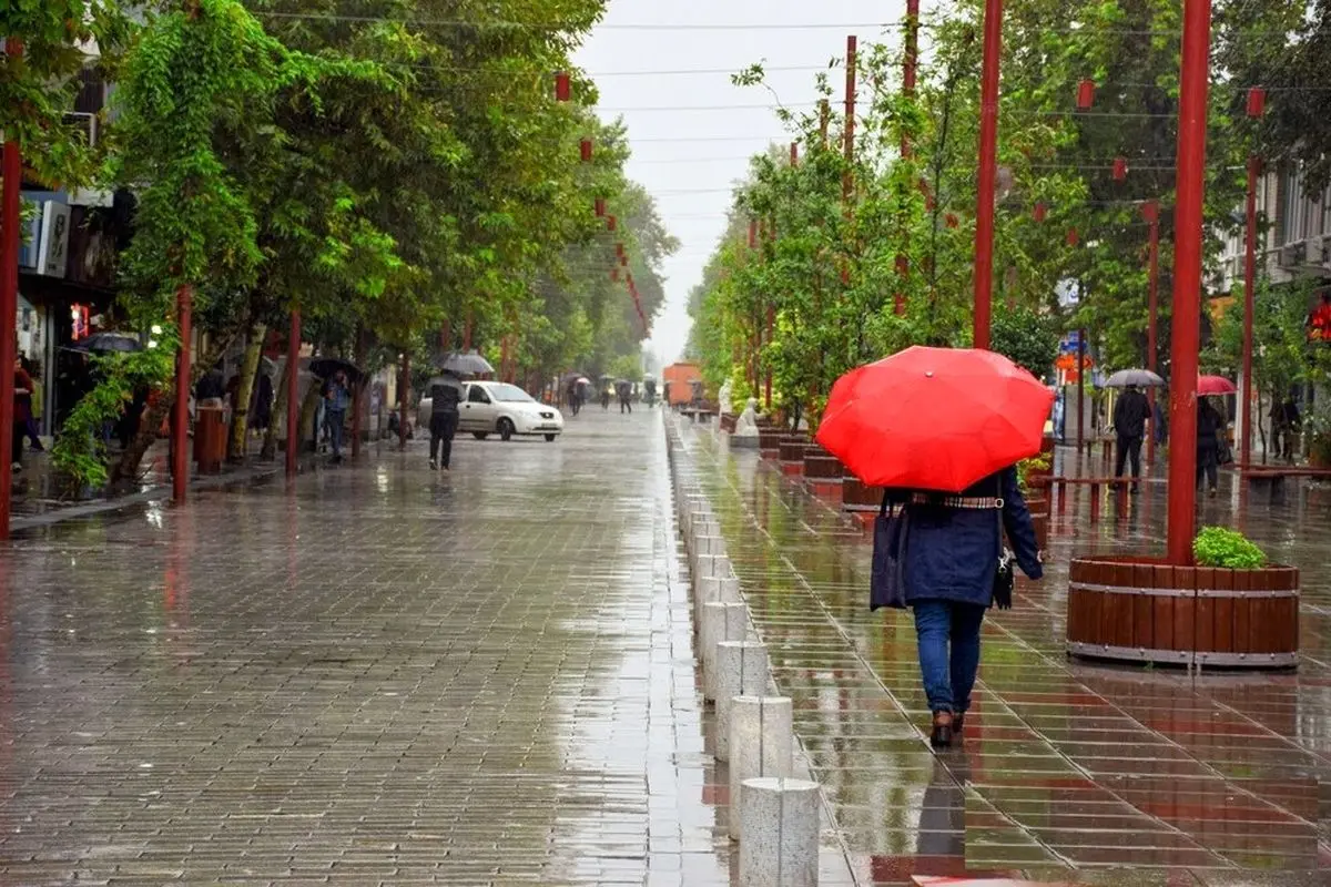 پیش بینی سازمان هواشناسی از وضعیت آب و هوای کشور تا ۴ روز آینده