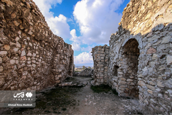 The city of Bishapur is one of the important cities of Shahpur I Sassanid period 5