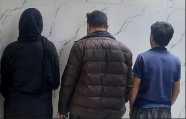 بساط یک خانواده مواد‌ فروش در استان فارس جمع شد