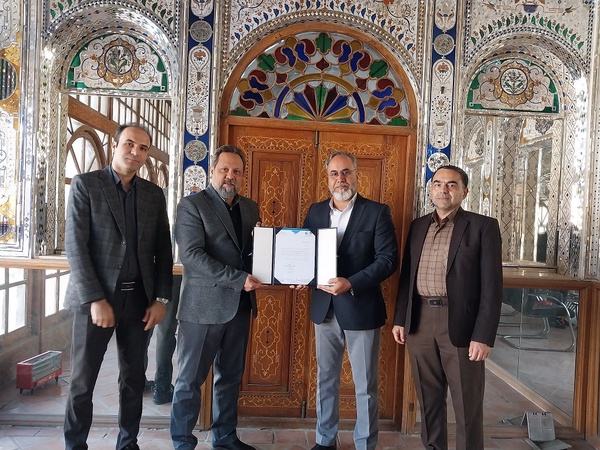 مدیرعامل شرکت توسعه گردشگری استان فارس منصوب شد