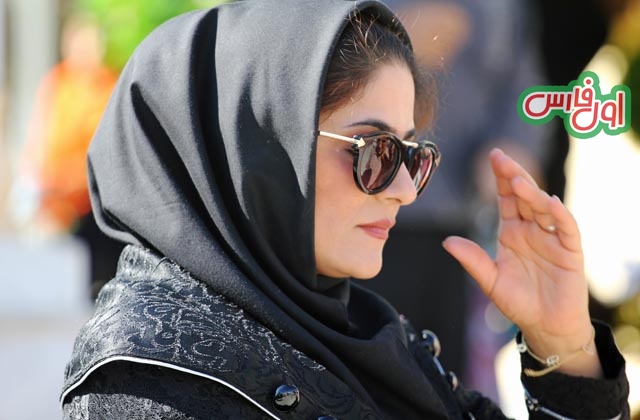 بیوگرافی فروغ هاشمی فرماندار اهل سنت اوز فارس