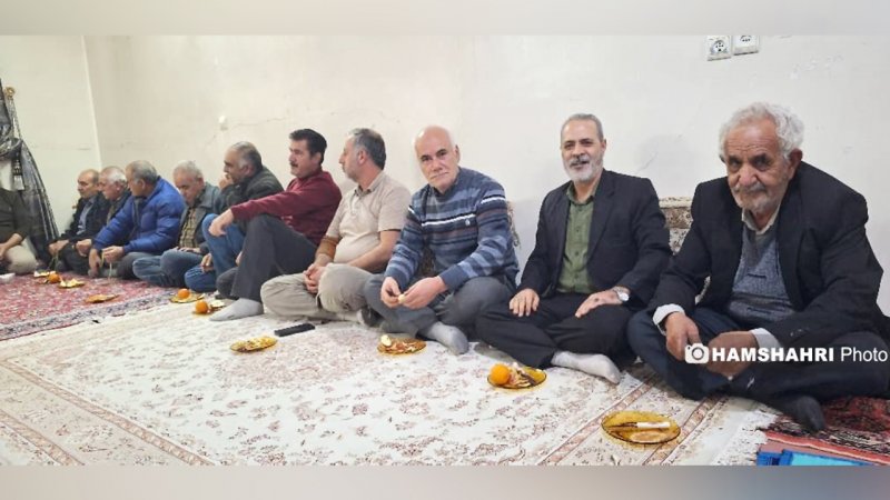 پیمان مردم یک روستا تا دیگر در مراسم ترحیم شام و ناهار ندهند/زنده کردن آئین ایرانی پُرسانه
