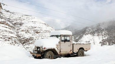 هواشناسی ایران