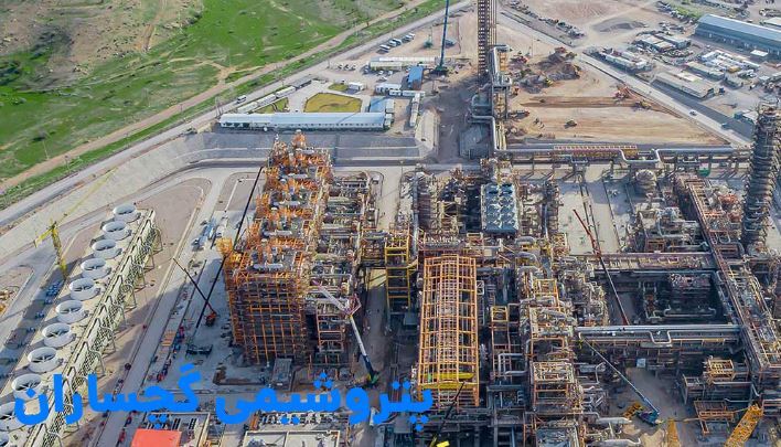 جذب ۱۴۰ مشاور در پتروشیمی گچساران با جهش ۵۴ هزار درصدی زیان دهی