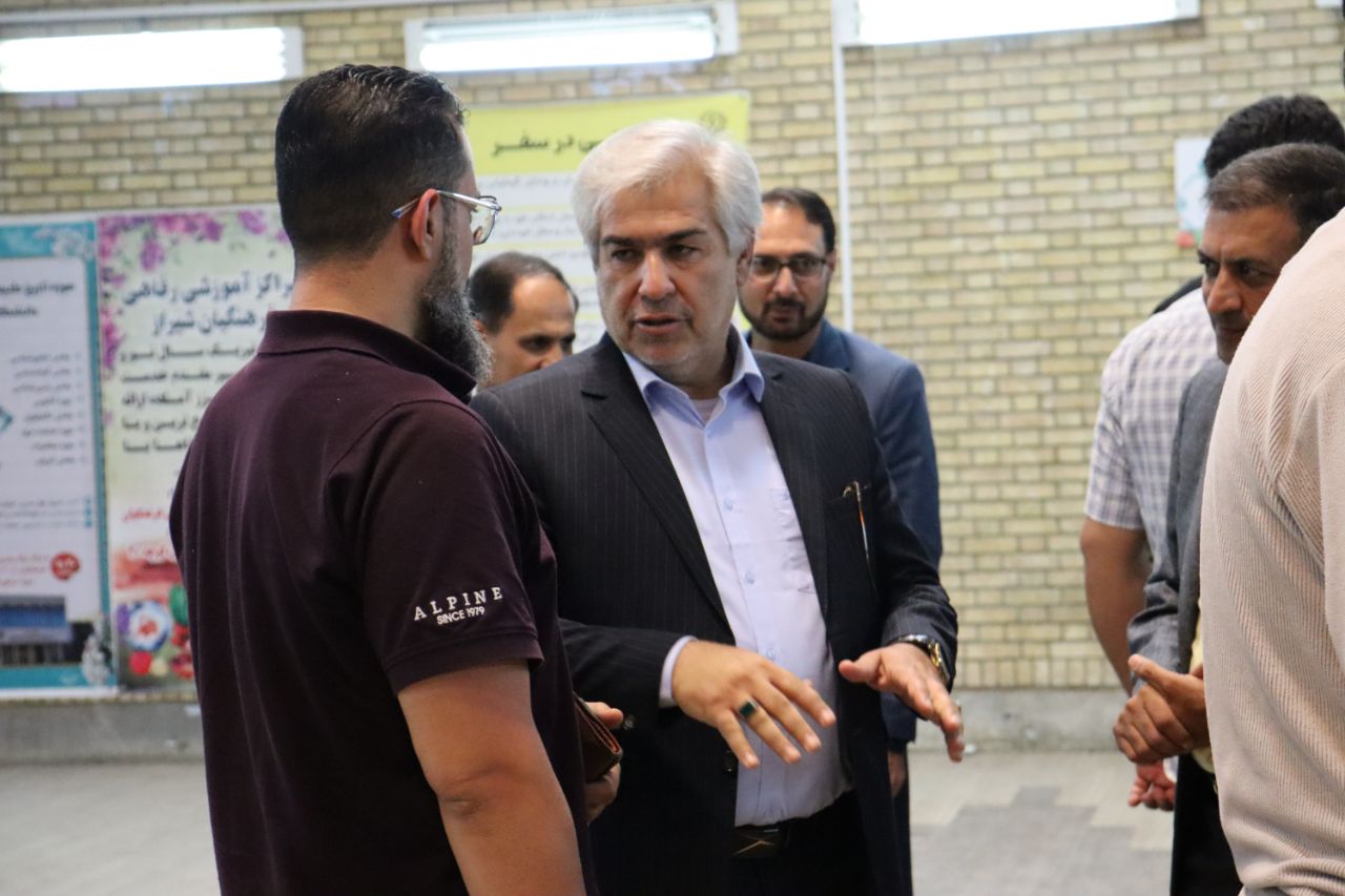 امکان افزایش ظرفیت اسکان نوروزی مدارس فارس تا 120 هزار اقامت در یک شب