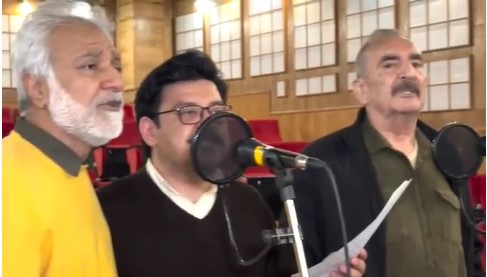 ویدئوی زیبا و شاد ترانه «شیش دونگ برانیم» توسط گروه جمعه ایرانی