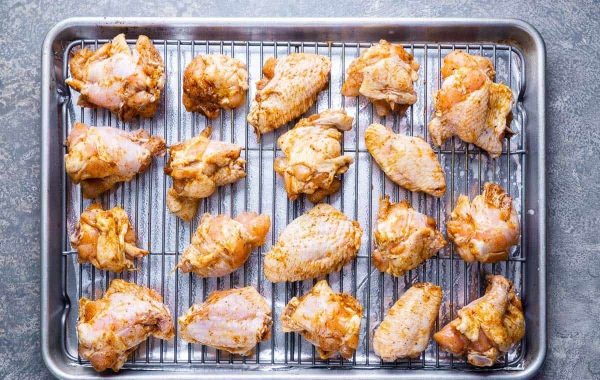 Some great ways to cook and flavor chicken shoulders and wings 3