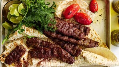 dastor pokht kabab kobideh mosl sarashpaz harfeh i ba nakat kolidi ve rastoran khoshamzgi 4