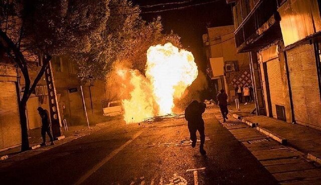 چهارشنبه‌سوری خونین در فارس؛ یک کشته و ۸۰ مصدوم تا این لحظه