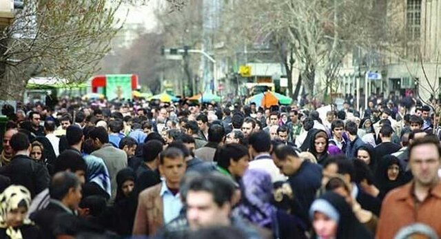تحلیل آماری جمعیت ایران: از جوان‌ترین تا سالمندترین استان‌ها