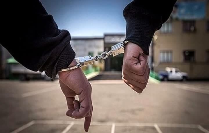 گنج یابان غیربومی در بختگان فارس شکار شدند!
