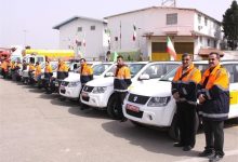 راهداری فارس