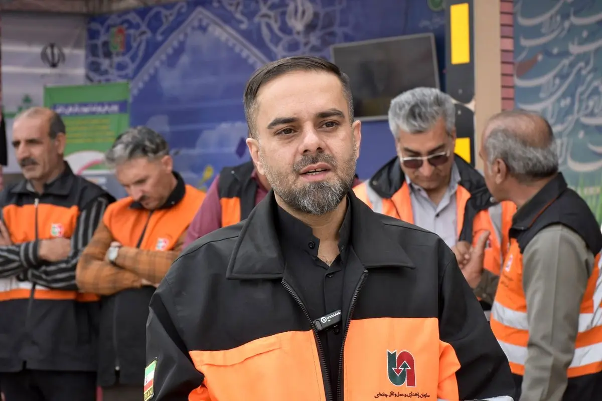 مدیرکل راهداری فارس:رشد ۱۷ درصدی تردد بین‌استانی در نوروز امسال/ ۲۶ درصد خودروها کمتر از ۲۴ ساعت ماندگار شدند