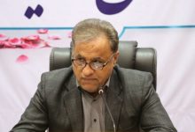 رضایی معاونت استاندار فارس عمرانی