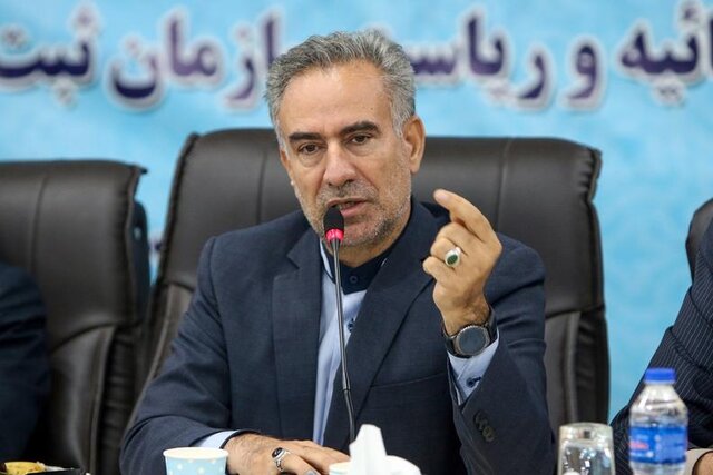مراقب سوءاستفاده در دفاتر اسناد رسمی باشید / خواهش معاون ثبت اسناد و املاک از مردم!