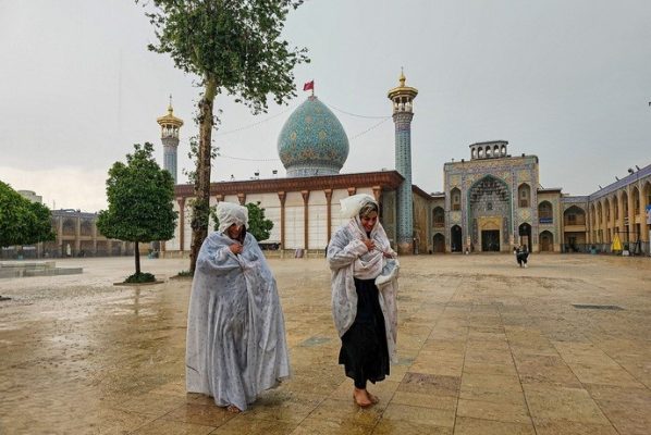 شاهچراغ باران