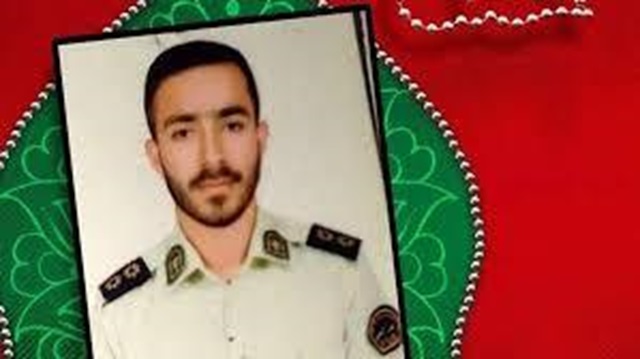 افسر آگاهی پلیس ایرانشهر به شهادت رسید