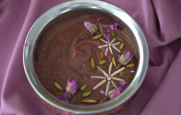 طرز تهیه سمنو 11