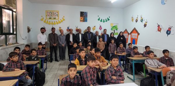 مدارس فارس رهایی زندانی 1