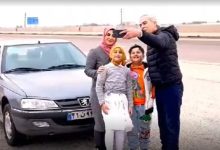مسابقه نوروزی راهداری