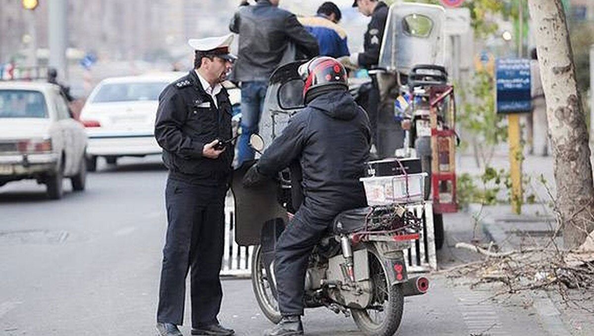 کارت سوخت این گروه از مالکان موتورسیکلت‌ها باطل می‌شود