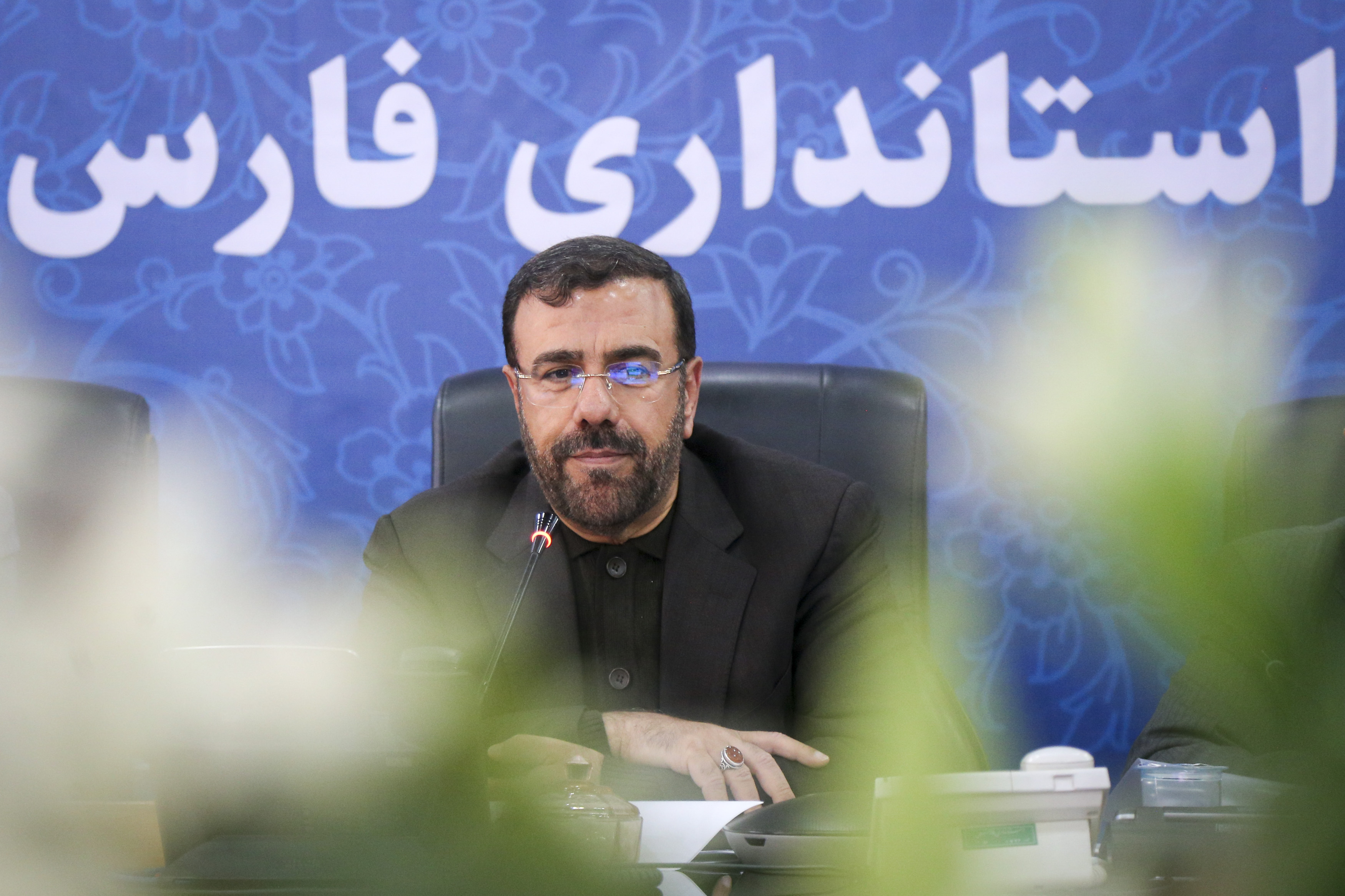 فرمان برقی استاندار فارس به ادارات و دستگاه های اجرایی استان با مهلت 1 ماهه