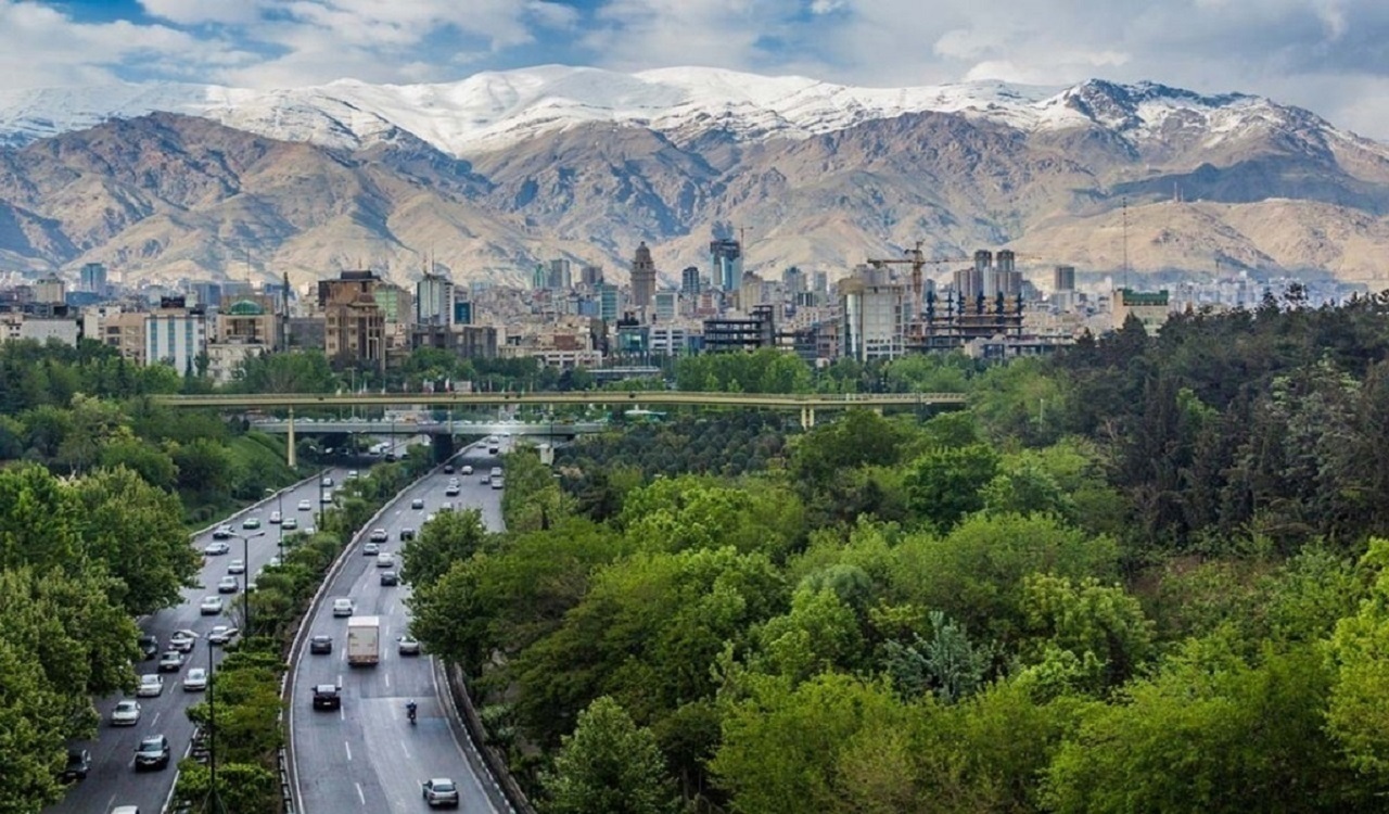 پیش‌بینی هواشناسی برای اسفند و فروردین: آب‌وهوای نوروز ۱۴۰۴ چگونه است؟