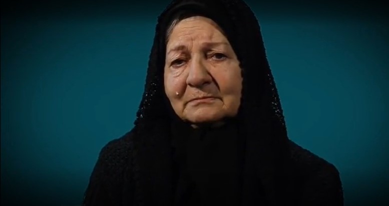 نگاه کنید|کلیپ چشمان نگران مادر در سال 1404 پر بازدید شد