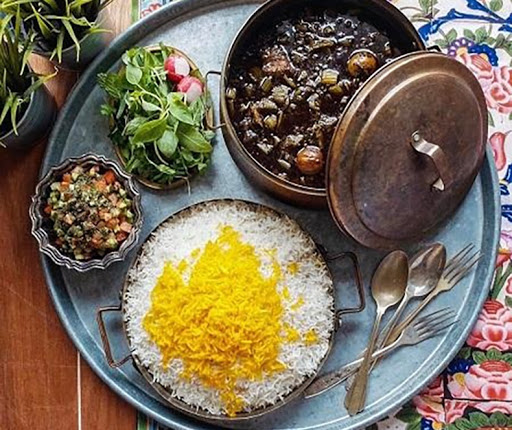 دستور پخت خورشت کنگر با گوشت قرمز + نکات مهم