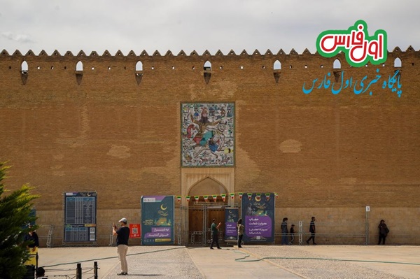 واکنش آتشین استاندار فارس به گردشگرپرانی مدیریت ارگ کریم‌خانی شیراز