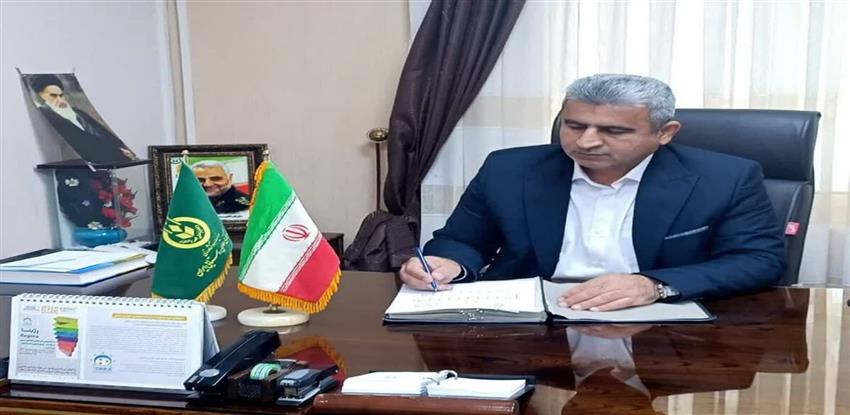 ارتباط مستقیم کشاورزان فارس با مدیرکل تعاون روستایی استان از طریق سامانه 111
