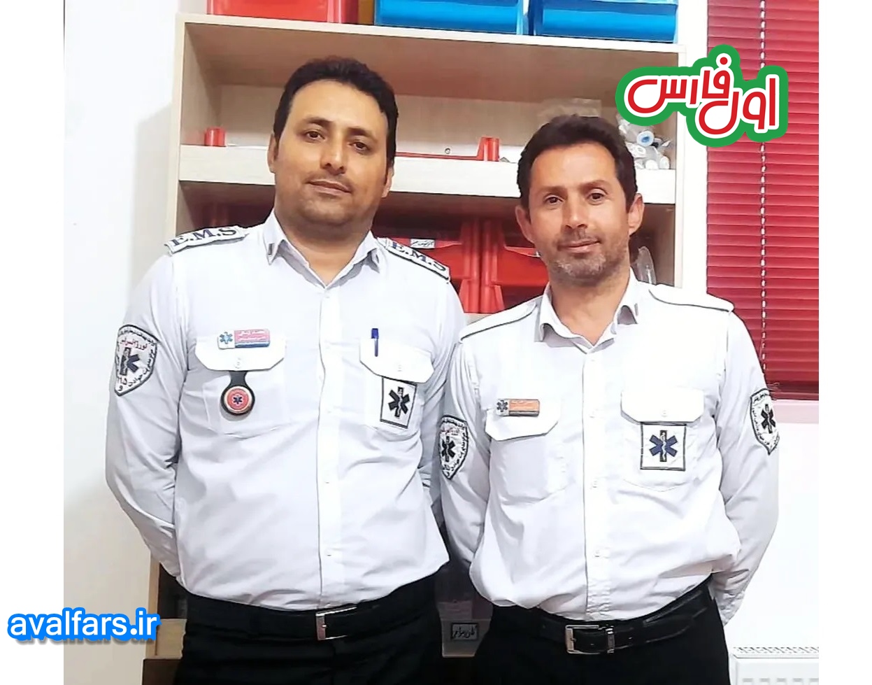 پیرمرد 79 ساله در خان‌زنیان زنده شد