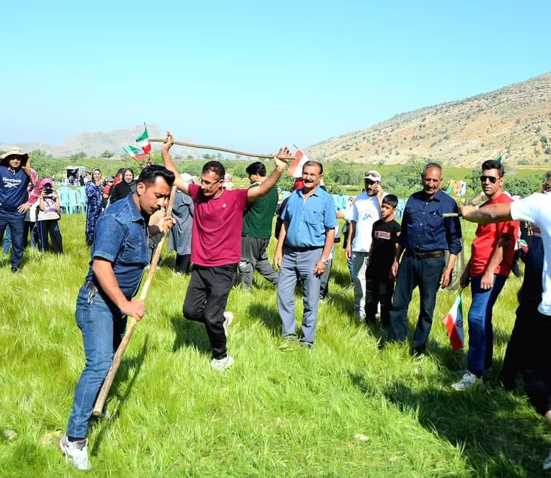 جشنواره روز کوهمره جروق در استان فارس برگزار شد+تصاویر