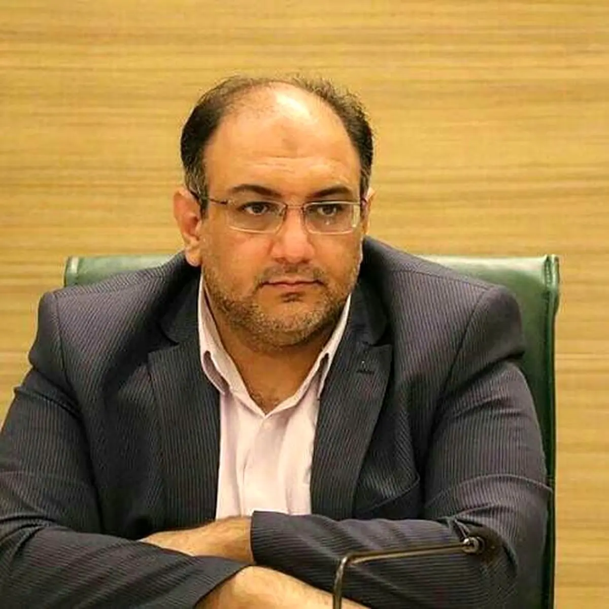 فرماندار شهرستان زرقان منصوب شد