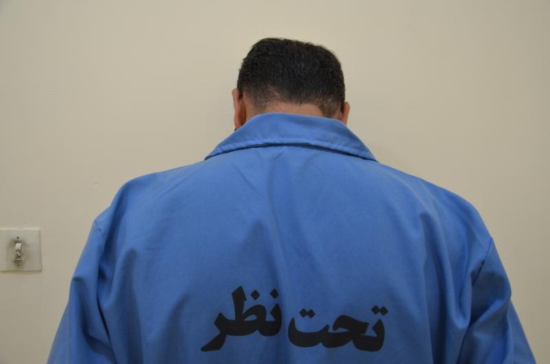 دستگیری خلافکار چند چهره در سپیدان پس از فرار از ممسنی