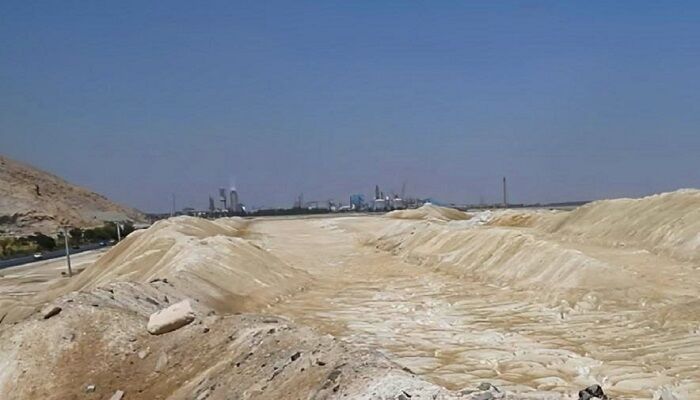 پتروشیمی ممسنی در آستانه فروپاشی پس از ۱۸ سال ؛ میلیون‌ها دلار دود شد