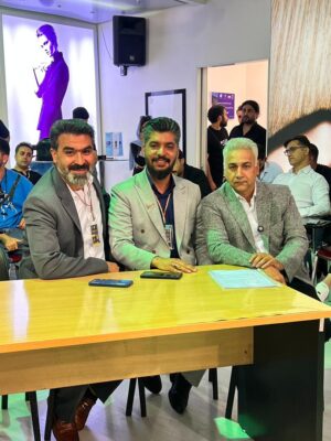 نایبقهرمانی فارس در مسابقات ملی آرایشگری "قیچی طلایی" کشور 5 10