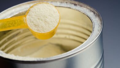 تشخیص شیر خشک اصل از تقلبی