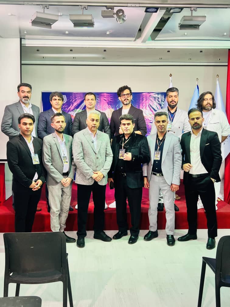 نایبقهرمانی فارس در مسابقات ملی آرایشگری "قیچی طلایی" کشور 2 9865878 1