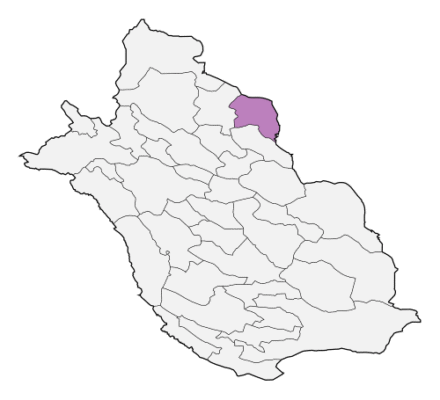 Bavanat County Location Map 2022.svg