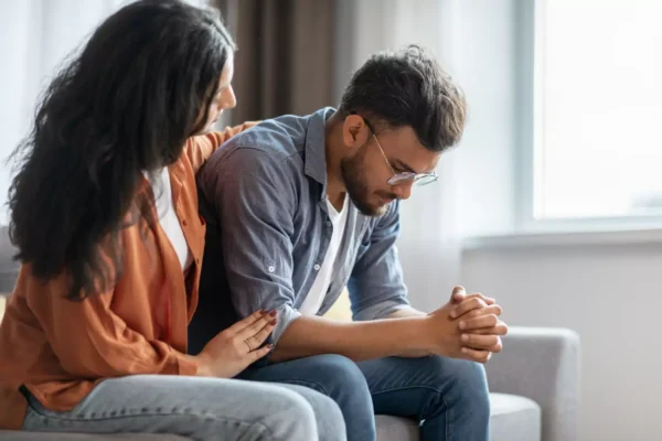 Dont Let Your Spouse Make You Angry