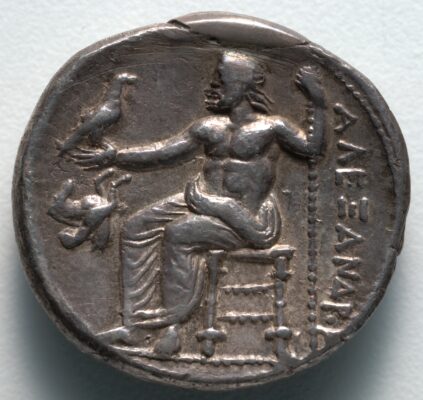 چند واقعیت درباره مقدونیه و پادشاه آن که هخامنشیان را نابود کرد 7 Greece Macedonia Alexander the Great Tetradrachm