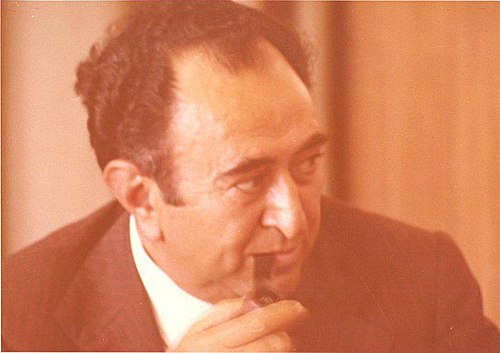 Mohammad Bahmanbeigi