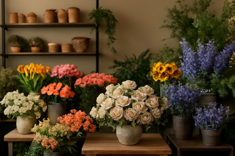 چرا گل، همیشه بهترین زبان عشق و احساس است؟ تجربه‌ای متفاوت از خرید گل آنلاین با موگه فلاور