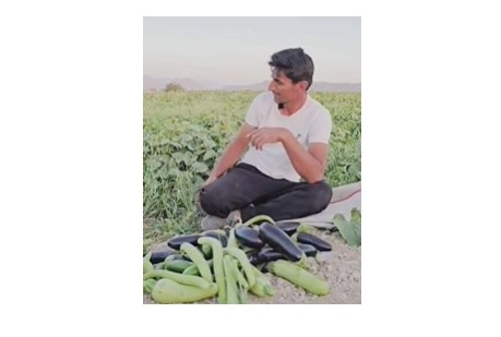 فیلم گلایه تلخ یک کشاورز بیچاره اهل استان فارس